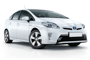 Toyota Aqua Hybrid