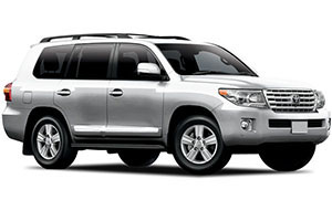 Toyota Land Cruiser 4x4