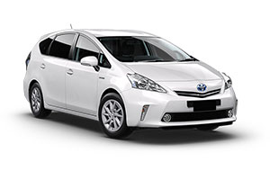 Toyota Prius Estate
