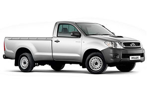 Toyota Hilux Vigo