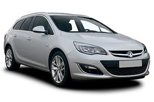 Vauxhall Astra Estate
