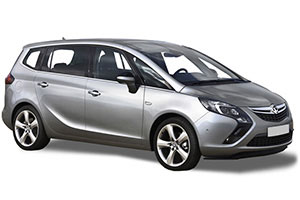 Vauxhall Zafira
