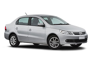 Volkswagen Voyage 1.4