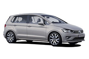 Volkswagen Golf Sportsvan