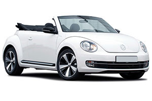 Volkswagen Beetle Cabrio