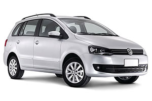 Volkswagen Suran