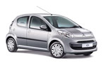 Citroen C1Rhythm