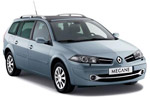Renault Megane Estate Diesel
