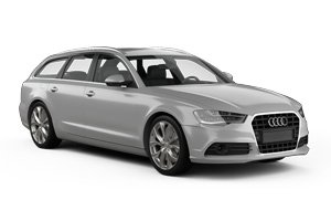 Audi A6 Estate