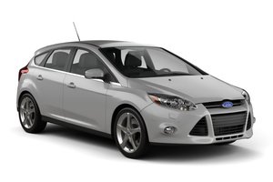 Ford Focus GPS