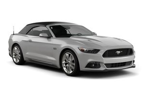 Ford Mustang  Cabrio