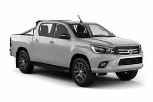 Toyota Hilux Vigo Hardtop
