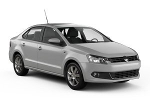 Volkswagen Polo Sedan