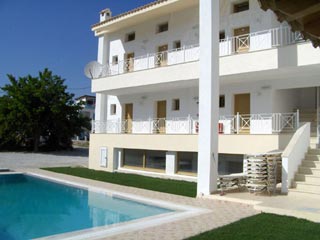 Ritsa Apartments
