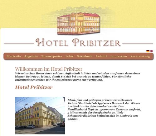 Hotel Pribitzer - 