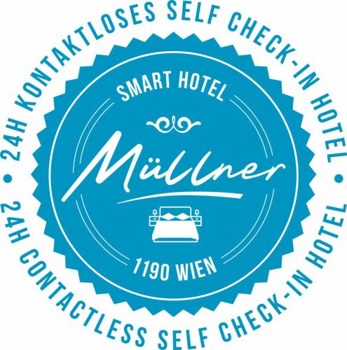 MULLNER SMART HOTEL WIEN 24H SELF CHECK IN