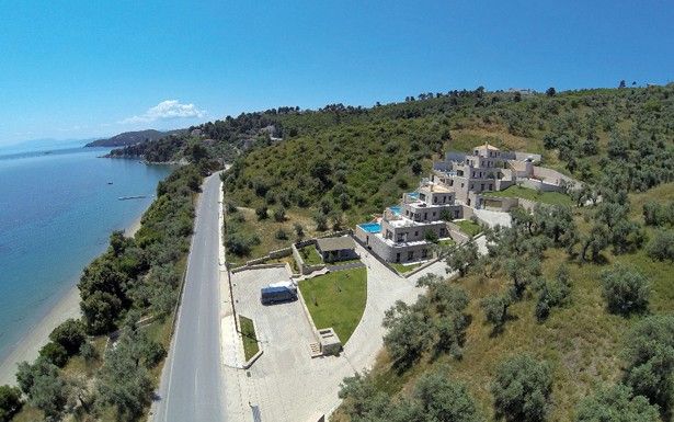 GOLDEN KING VILLAS SKIATHOS