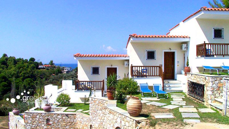 PANDORA STUDIOS AND APARTMENTS SKIATHOS