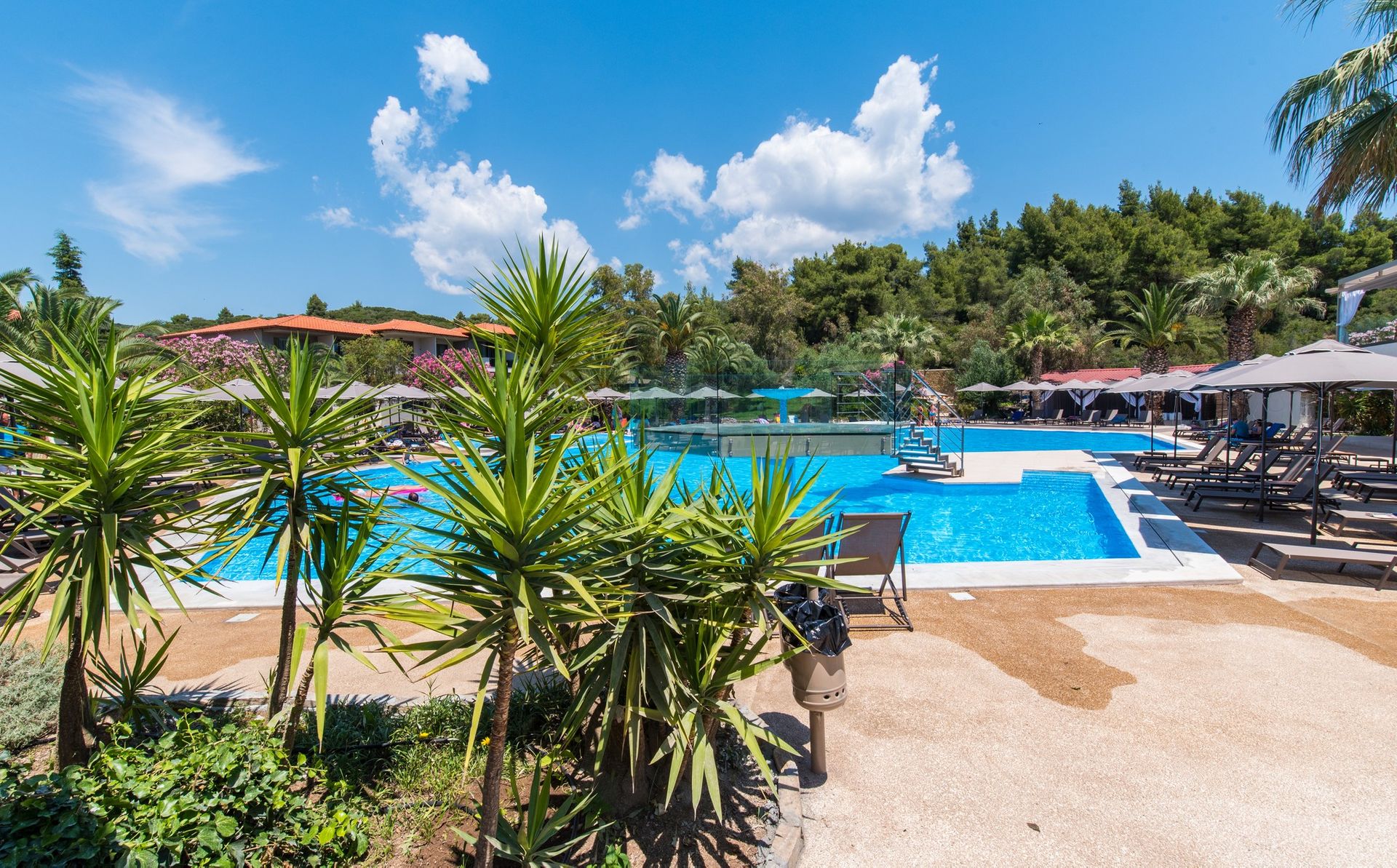 POSEIDON SEA RESORT CHALKIDIKI