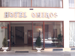 Omiros Hotel