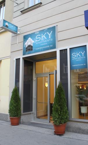 Sky Apartments Vienna