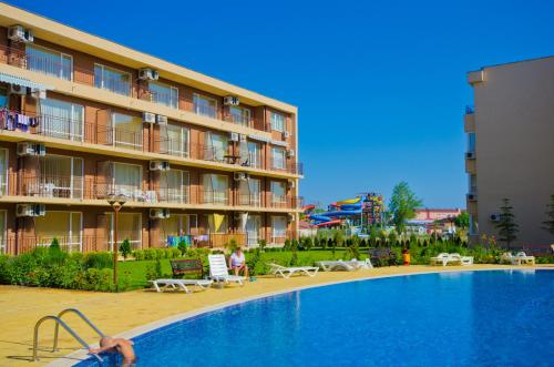 Waterpark Fort Apartments - 