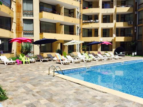 COMPLEX SANDS HOLIDAY APARTMENTS - 