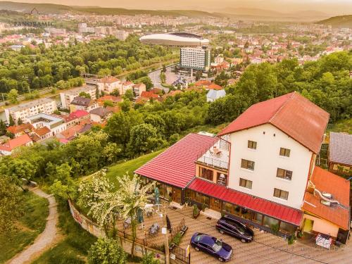 Hotel Panoramic Cetatuie - 
