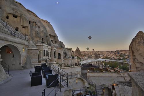 Vezir Cave Suites - 