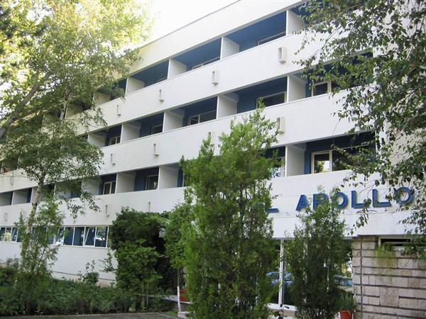 Hotel Apollo - 