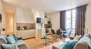 62-LUXURY FLAT CHAMPS ELYSEES (1G)