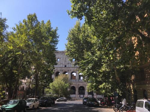 APPARTAMENTO VACANZE COLOSSEO