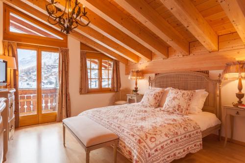 VRONY APARTMENTS BY WALLISERHOF ZERMATT