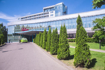 Bellevue Park Hotel Riga
