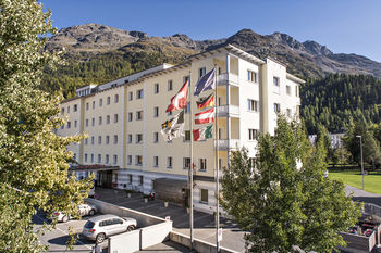 Hotel Laudinella