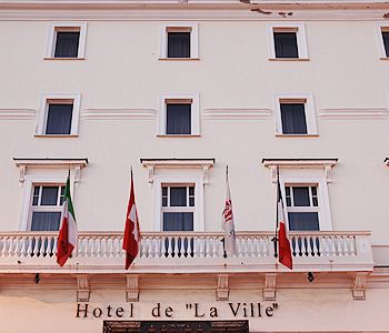 Hotel de La Ville