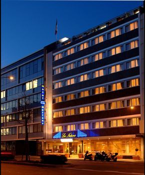 Hotel Les Nations