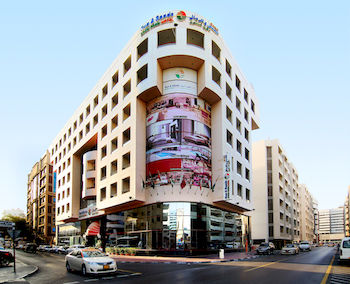 Sun & Sands Downtown Dubai