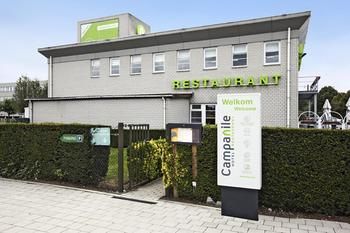 Campanile Hotel Brussel / Bruxelles - Vilvoorde