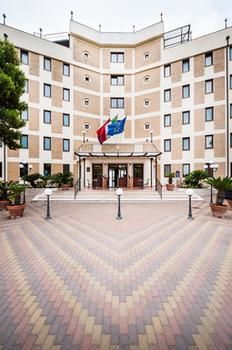Best Vestern Hotel Ara Solis