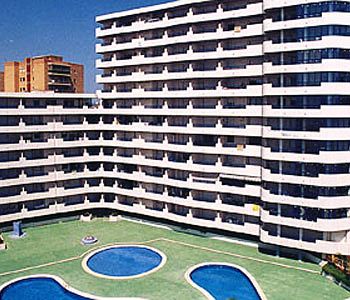 Apartamentos Turquesa Beach