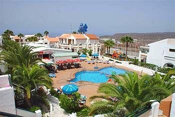 Bungalows Nido del Águila