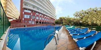 Hotel Seramar Luna - Luna Park
