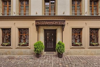 David Boutique Hotel