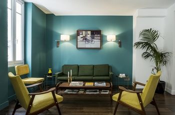 Hôtel Beaurepaire (Paris - République)