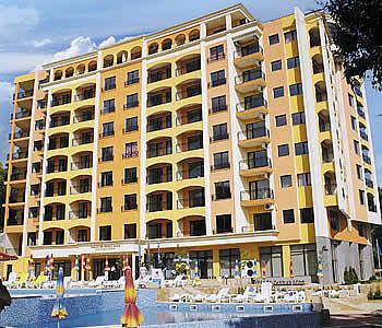 Paradise Green Park- All Inclusive
