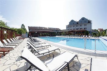Silver Hotel Conference and Spa