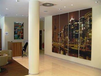 Holiday Inn Express Hamburg St Pauli Messe