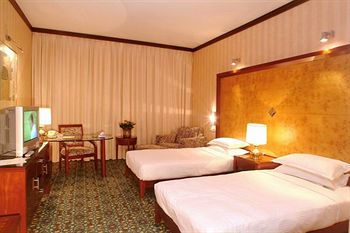 AlHyatt Jeddah Continental Hotel