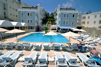 Sun Point Suites Hotel